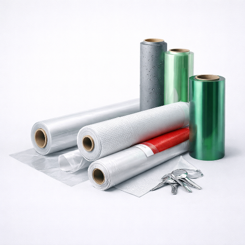 Пленки, мембраны, пэт